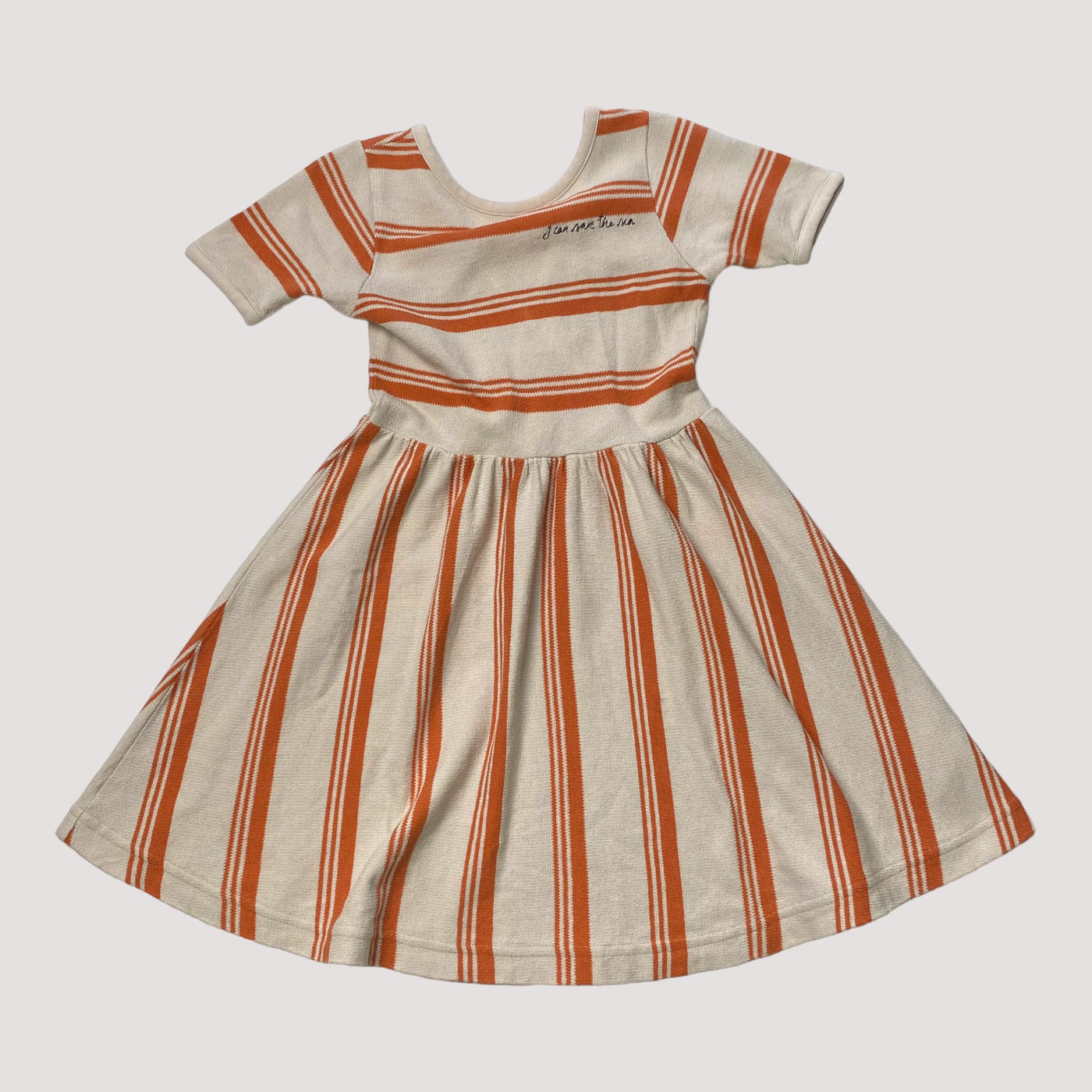 Mainio dress, stripes | 98/104cm