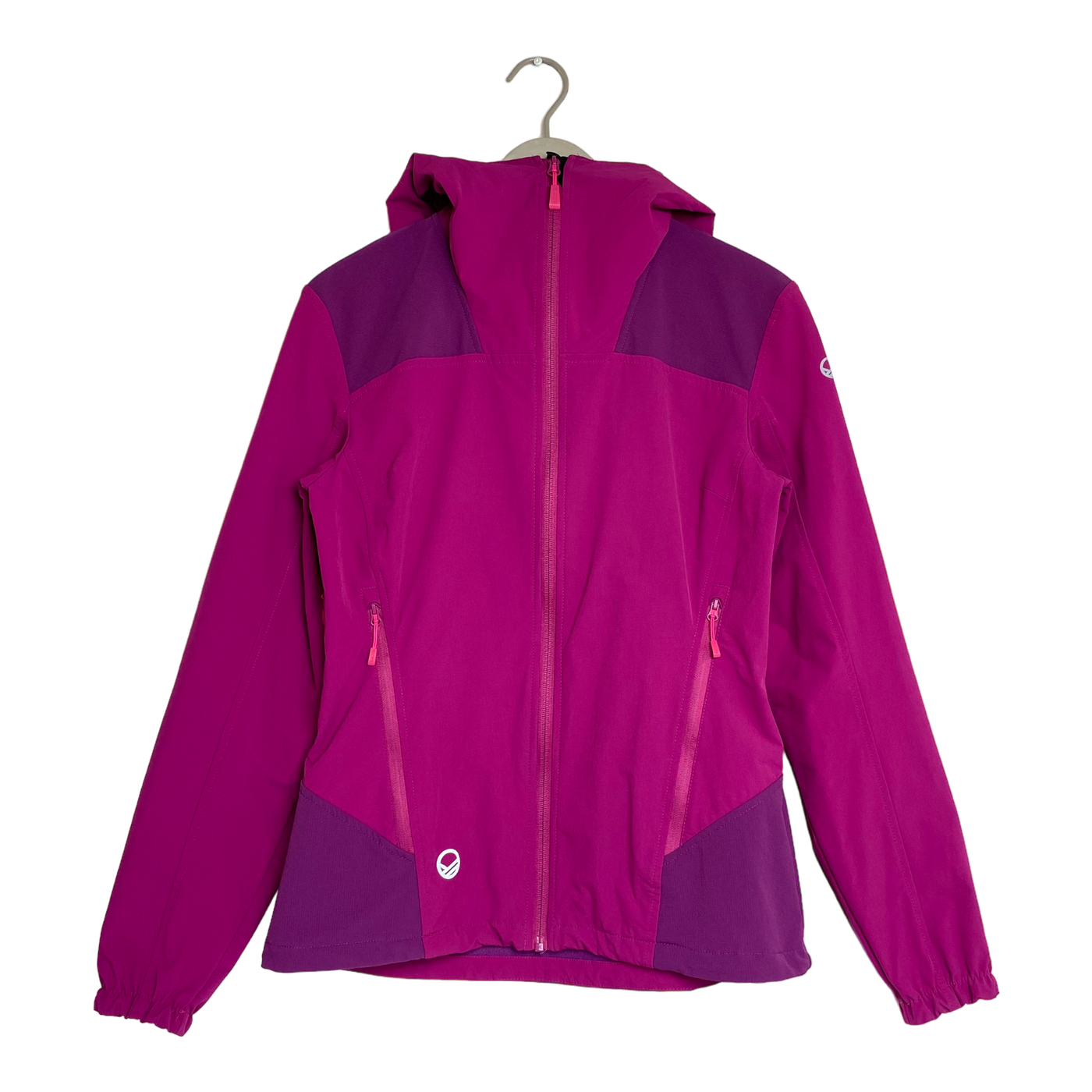 Halti Pallas X-strech jacket, purple | woman 40