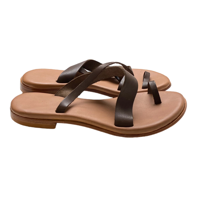 Cano Carla sandal, coffee | 38