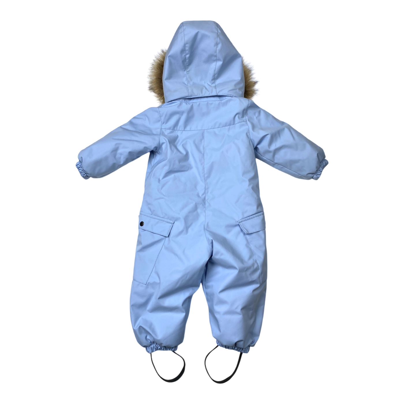 Gugguu C'moon winter overall, baby blue | 74cm