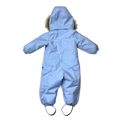 Gugguu C'moon winter overall, baby blue | 74cm