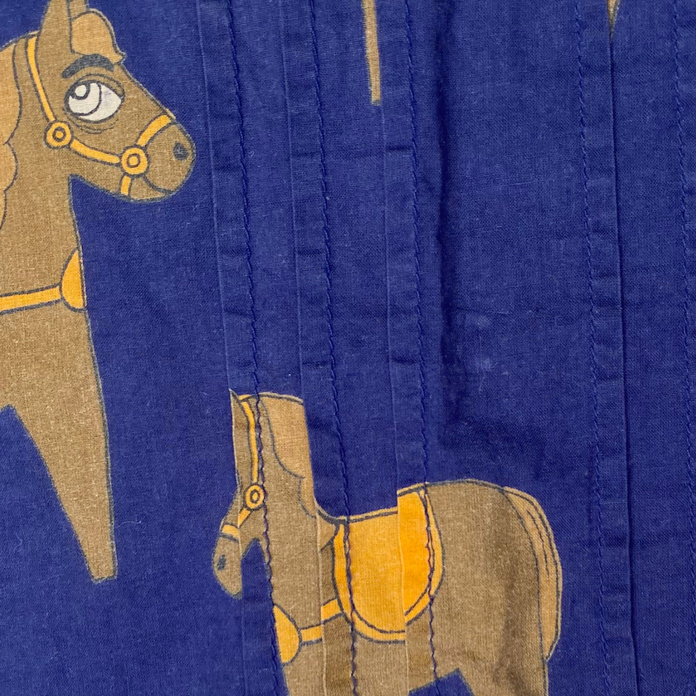 t-shirt, woven horse | 92/98cm