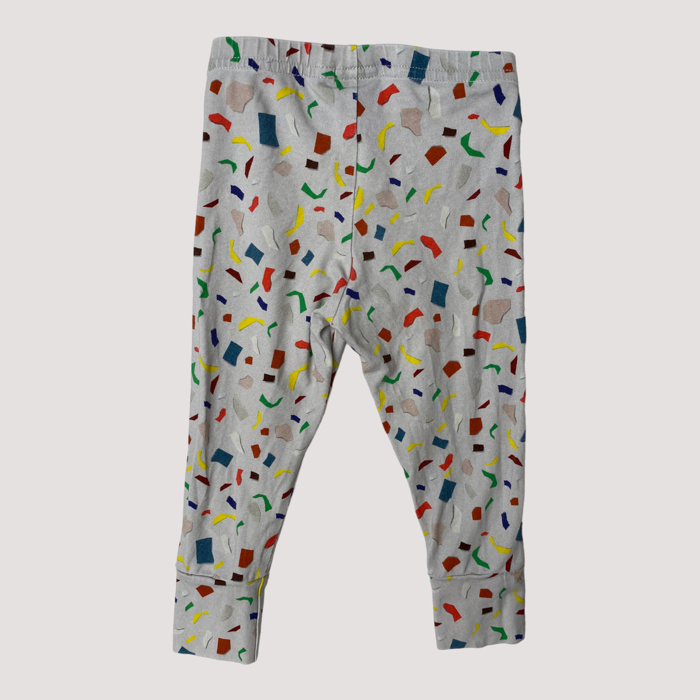 Papu leggings, multicolor | 74/80cm