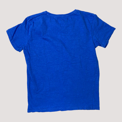 t-shirt, blue | 152cm