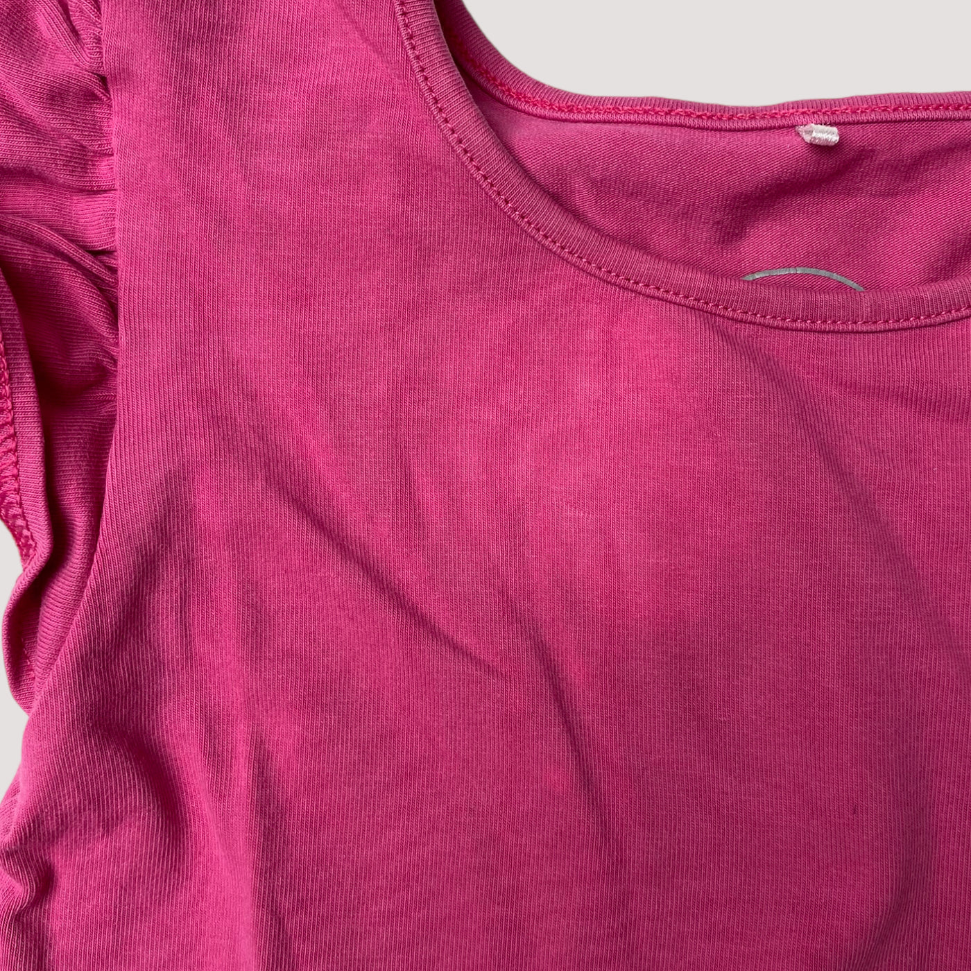 sleeveless dress, pink | 74/80cm