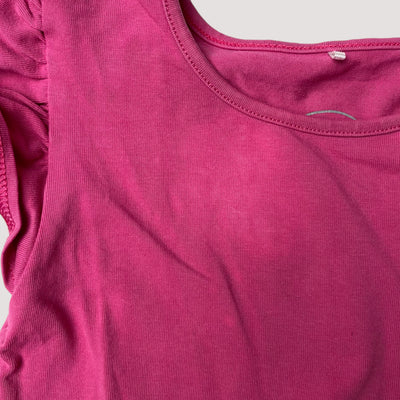 sleeveless dress, pink | 74/80cm