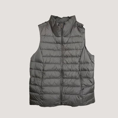 Joutsen lady vest, silver | woman XL