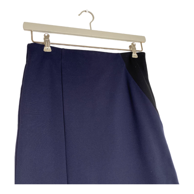 Studio Heijne short workday skirt, blue/black | woman S