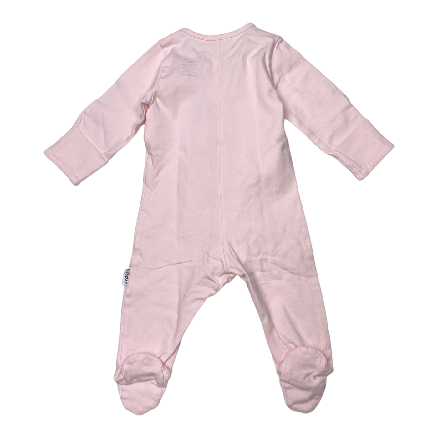 Gugguu frill jumpsuit, pink | 56cm