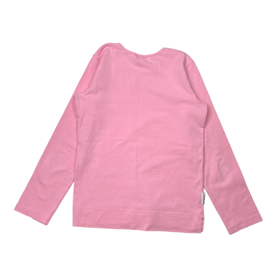 Metsola shirt, pink | 140cm