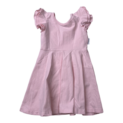 Gugguu sleeveless dress, pink | 92cm