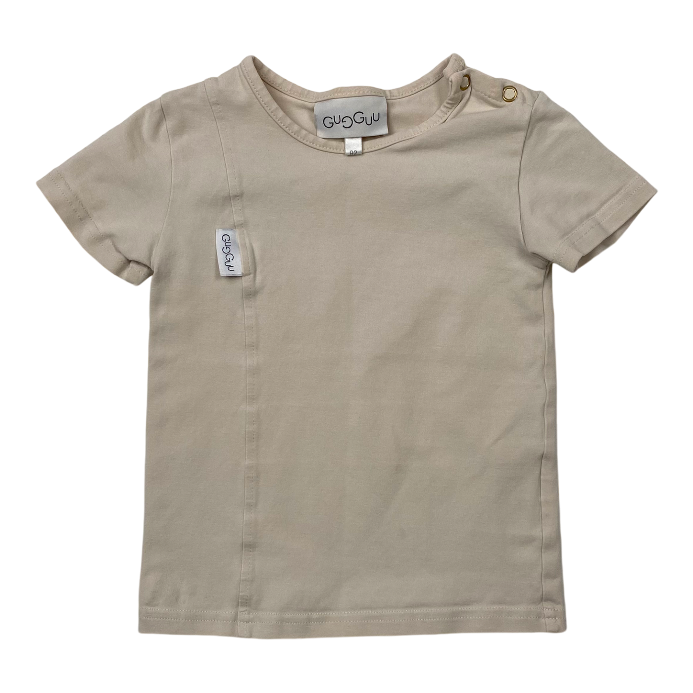 Gugguu t-shirt, wheat | 92cm