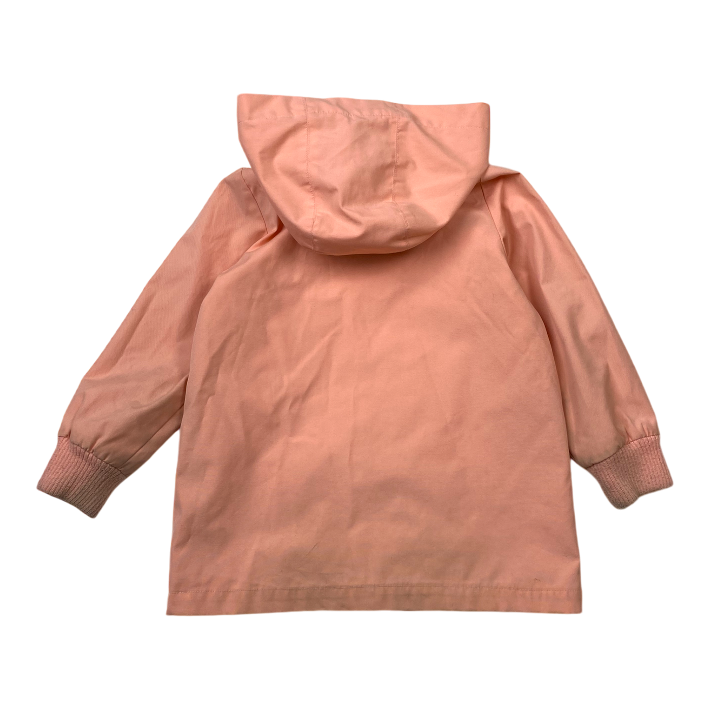 Mini Rodini pico jacket, peach | 104/110cm