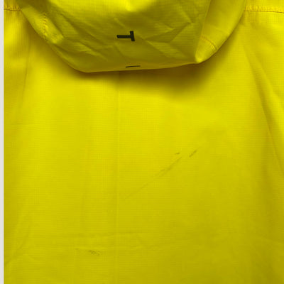 Halti drymaxX shell jacket, yellow | woman 38