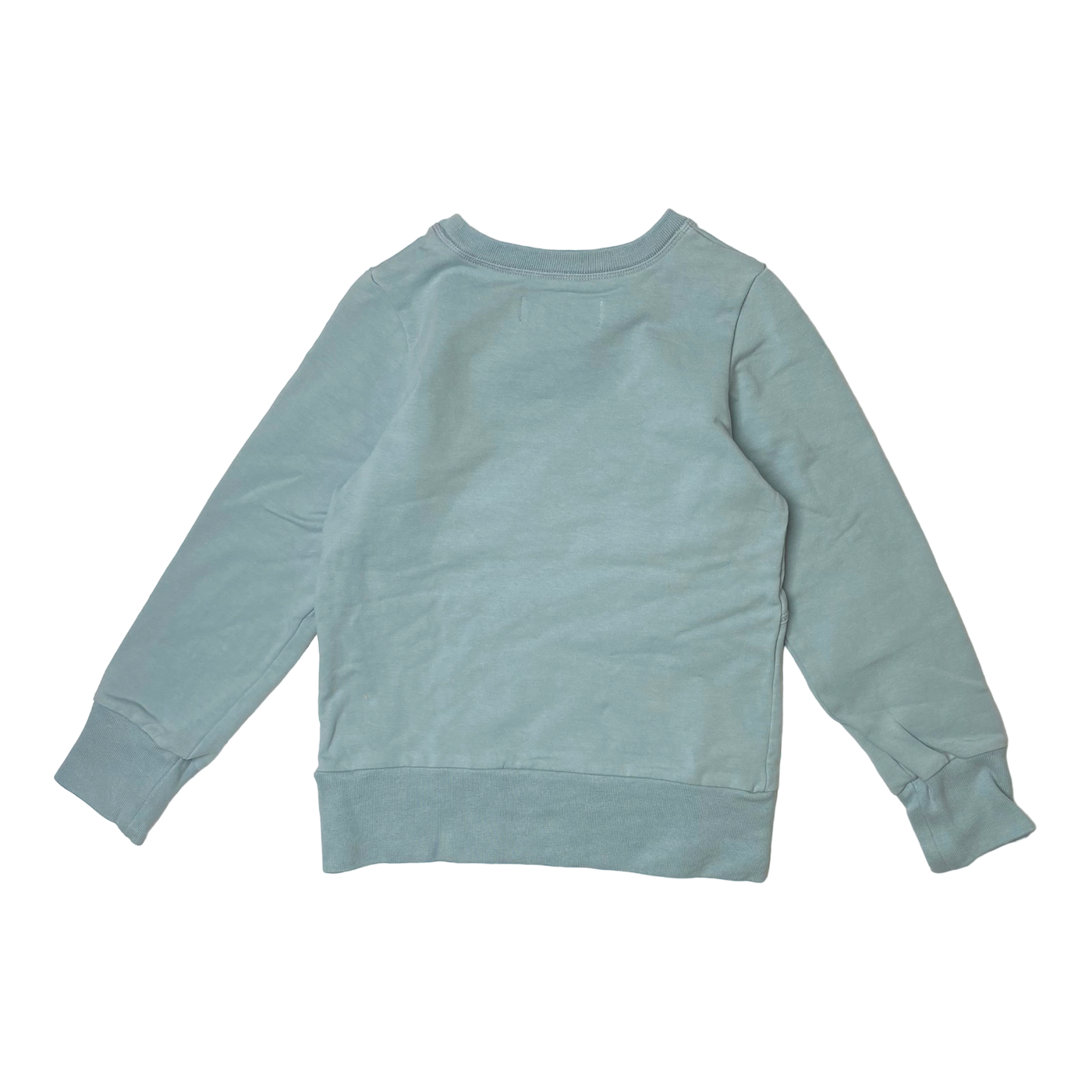 Gugguu sweatshirt, turquoise | 122cm