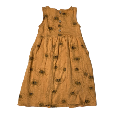Mainio dress, sun | 98/104cm