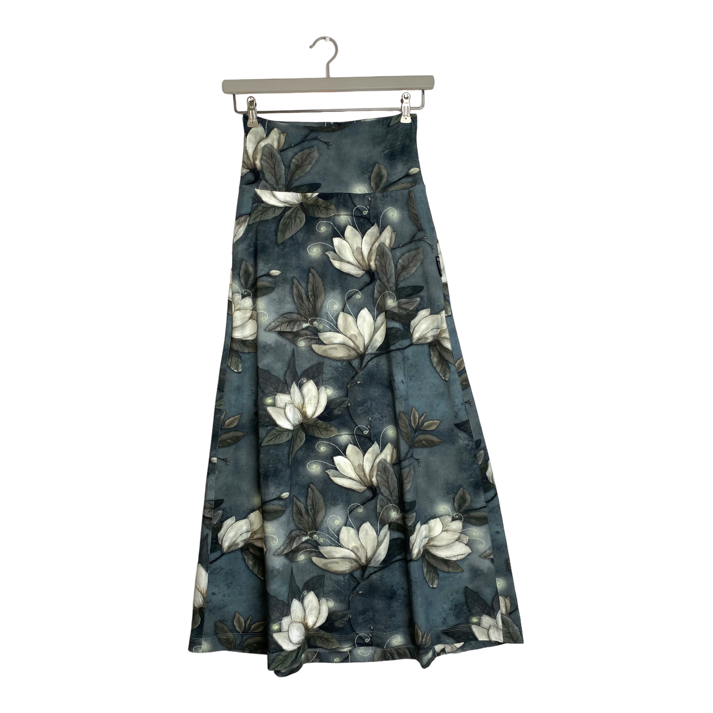 Ommellinen bell skirt, flowers | woman XS