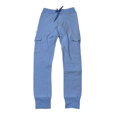 Gugguu sweatpants, sky blue | 134cm