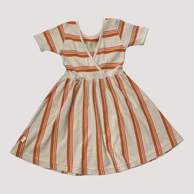 Mainio dress, stripes | 98/104cm