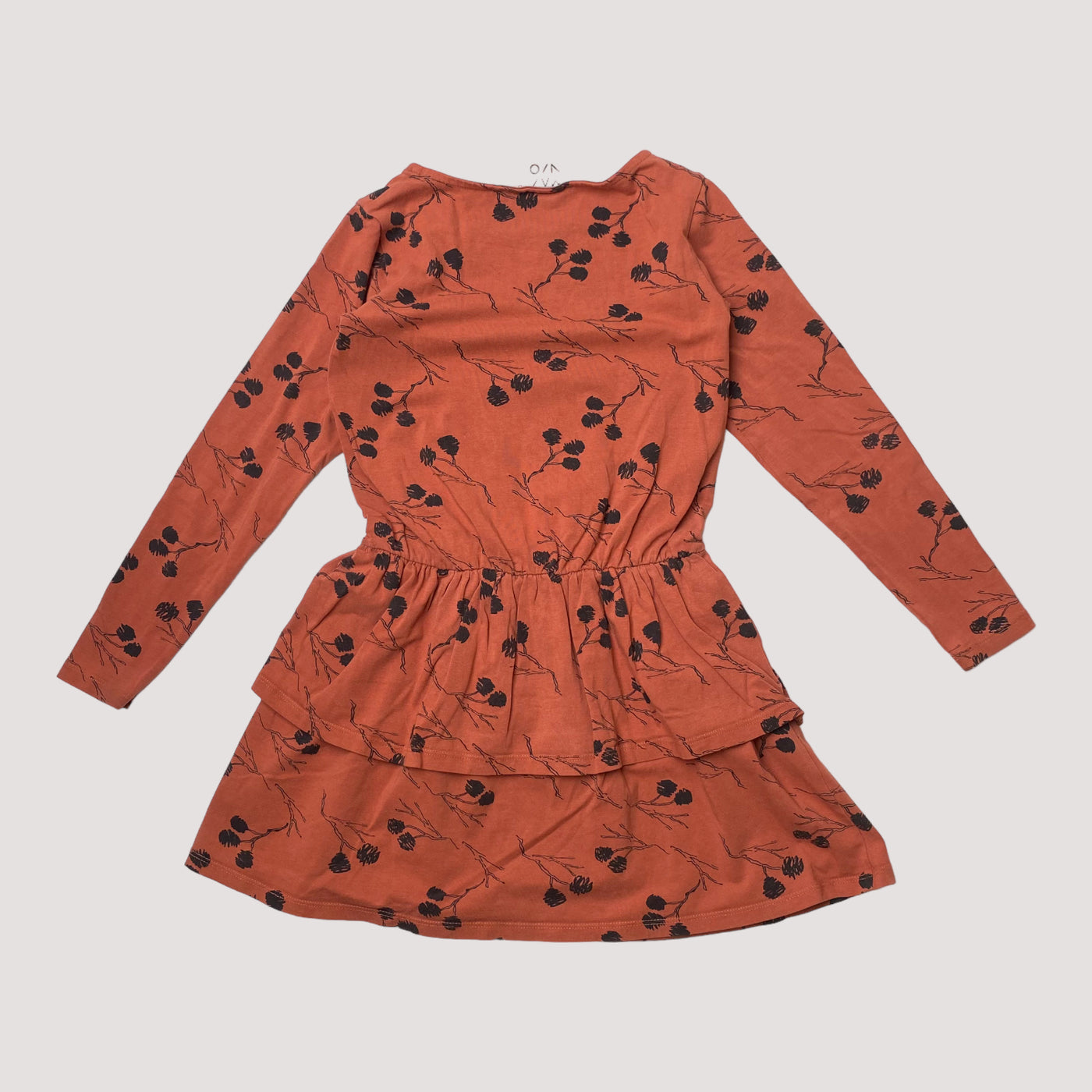 Mainio dress, pine | 122/128cm