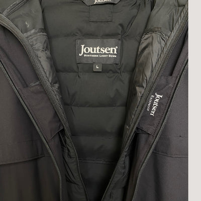 Joutsen jadet jacket, black | woman L