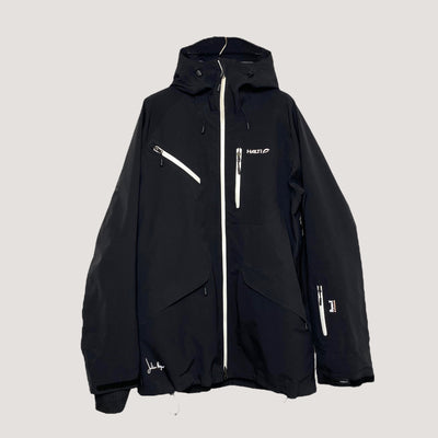 Halti Drymaxx skiing jacket, black | men's XL
