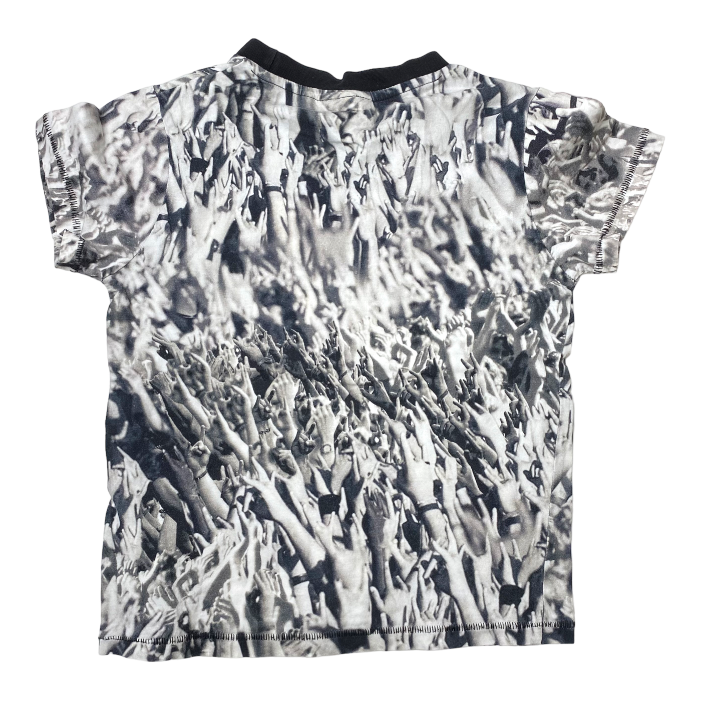 Molo t-shirt, hands in the air | 116cm