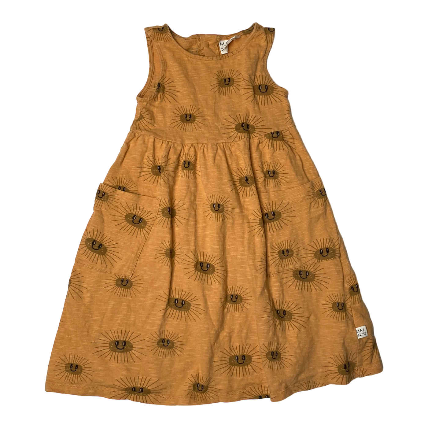 Mainio dress, sun | 98/104cm