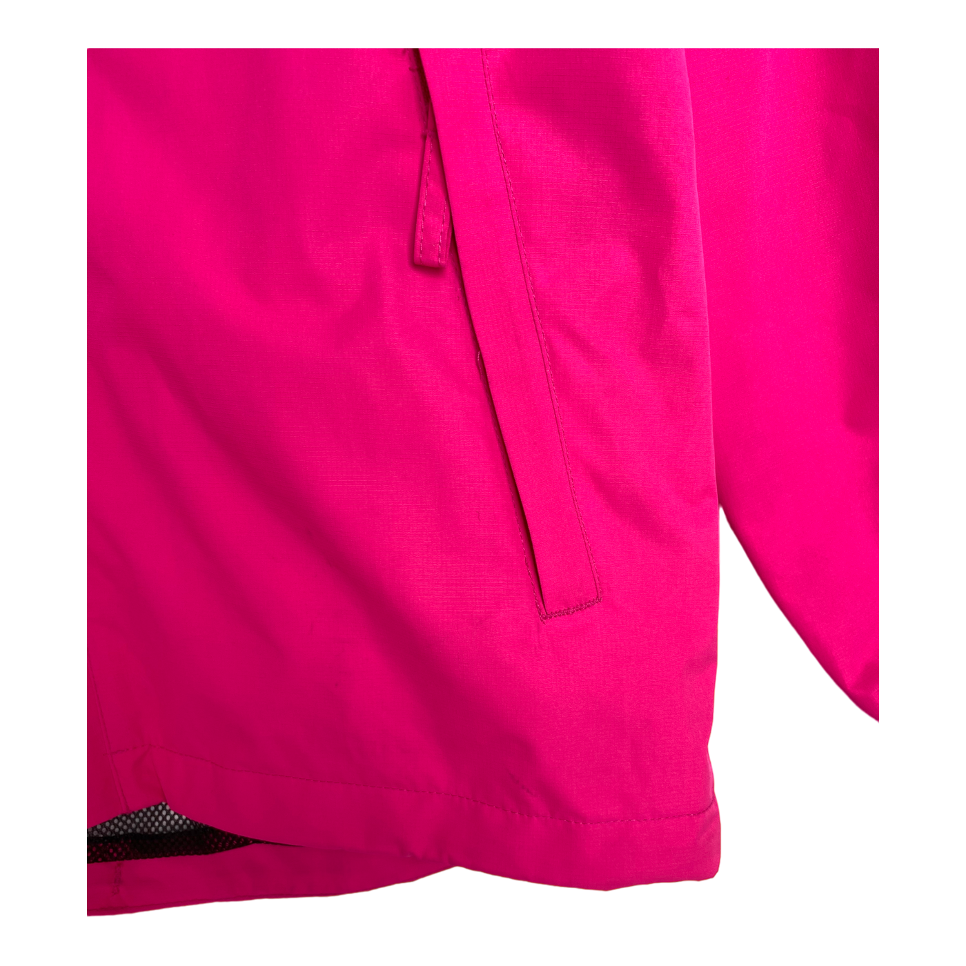 Halti kids midseason shell jacket, deep pink | 160cm