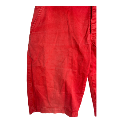 Samsøe & Samsøe shorts, red | man L