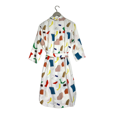 Papu boheme dress, multicolor | woman XS