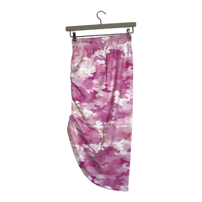 Ommellinen moneksi skirt, pink camo | woman S