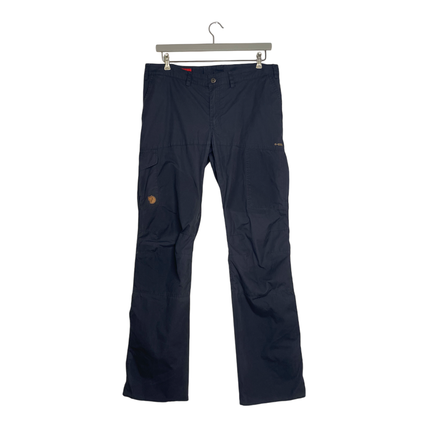 Fjällräven karla winter pants, grey | woman 44