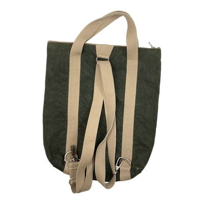 Globe Hope Hohka bag, dark green