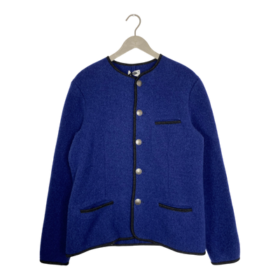 Stapf Brunhard jacket, blue | man M