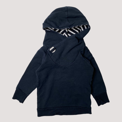 sweatshirt, black | 98/104cm