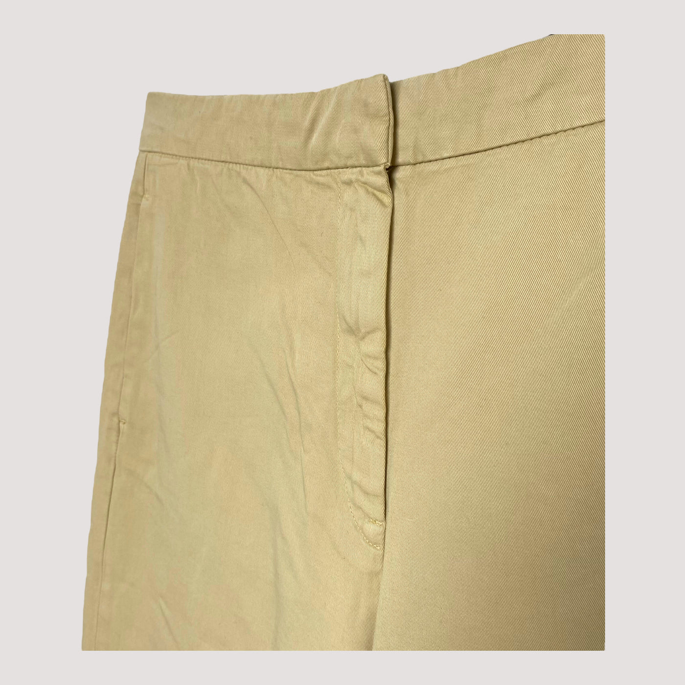 Marimekko gaiju solid pants, wheat | women 42