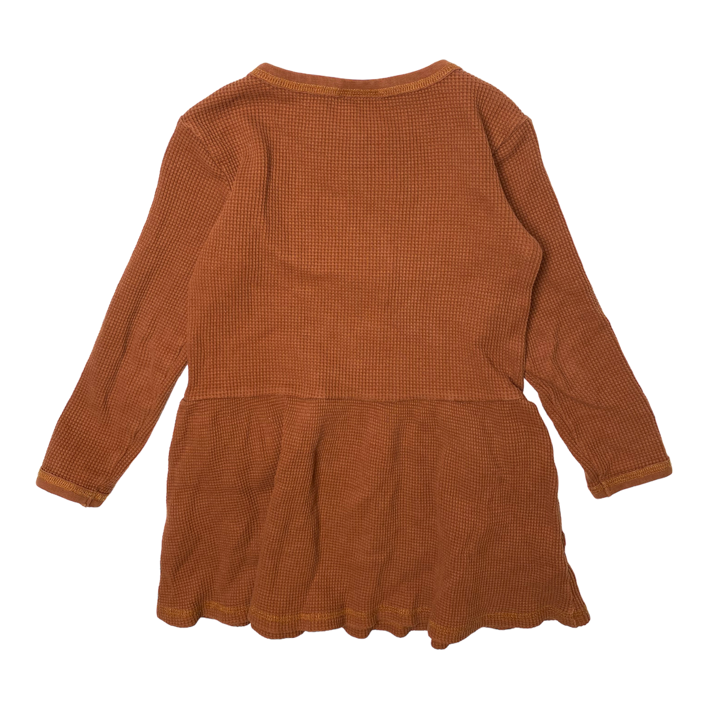 Mainio dress, caramel | 98/104cm