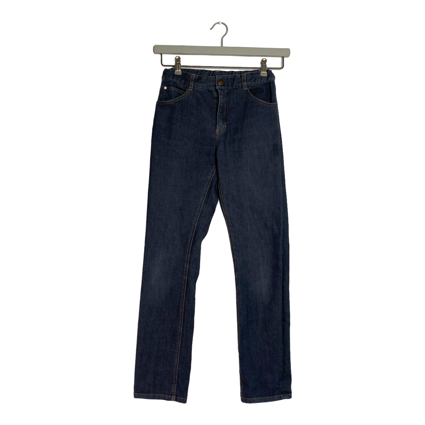Reima thrermolite trick jeans, grey | 158cm