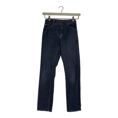 Reima thrermolite trick jeans, grey | 158cm