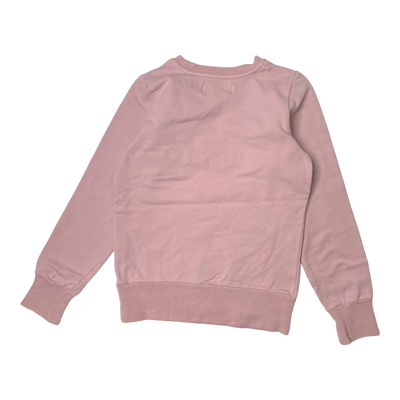 Gugguu sweatshirt, pink | 134cm