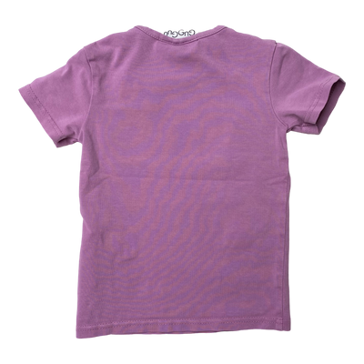 Gugguu t-shirt, plum | 86cm