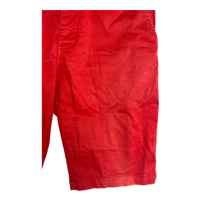 Samsøe & Samsøe shorts, red | man L