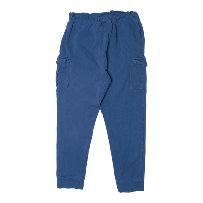 Nakoa sweat pants, royal blue | 116/122cm