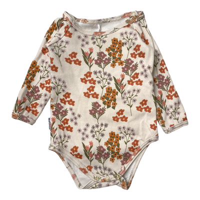 Metsola rib body, flowers | 68cm