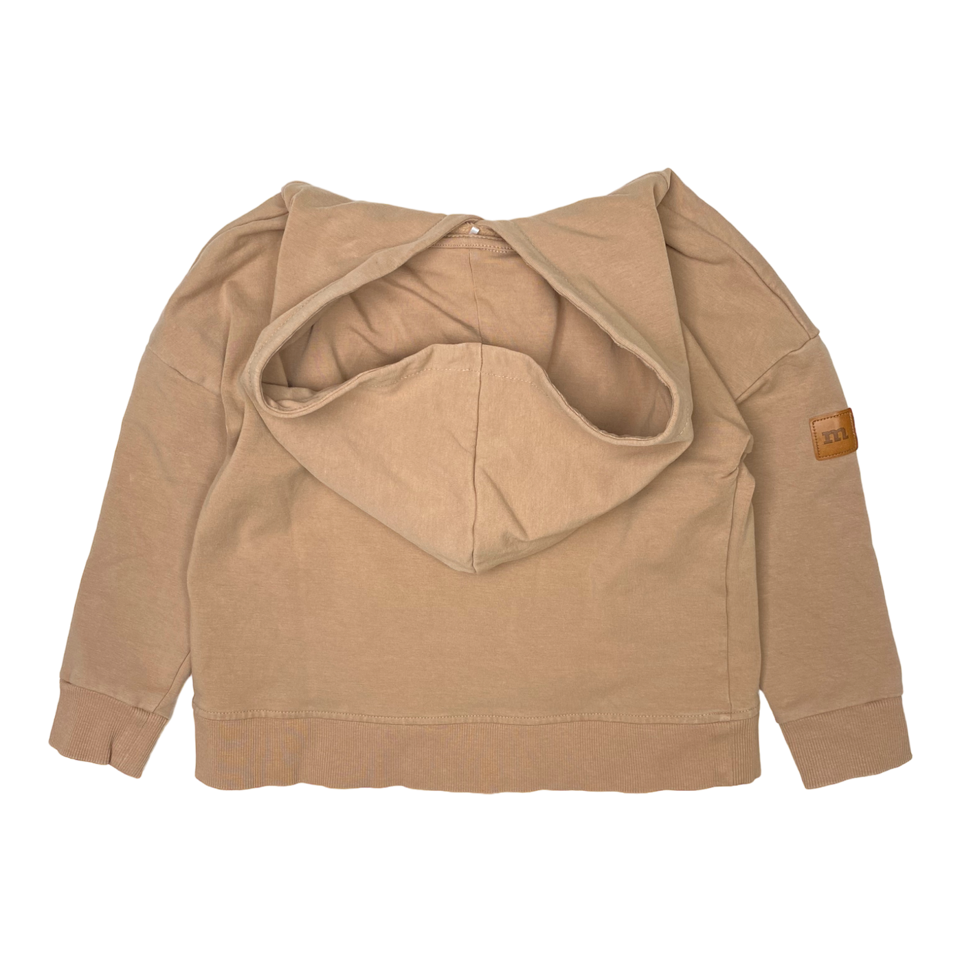 Metsola hoodie, caramel | 98/104cm