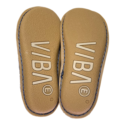 VIBAe x Canvas Zuma Poseidon shoes, blue/caramel | 39