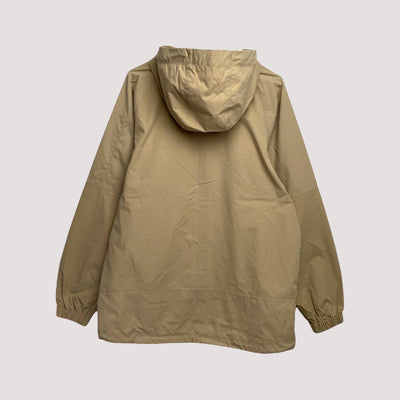 pallas w jogger lite jacket, cornstalk beige | woman 38