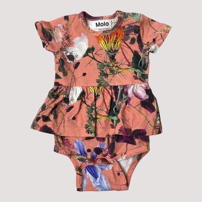 skirt body, flowers of the world | 62cm