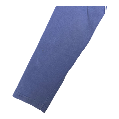 Gugguu tunic dress, powder blue | 116cm